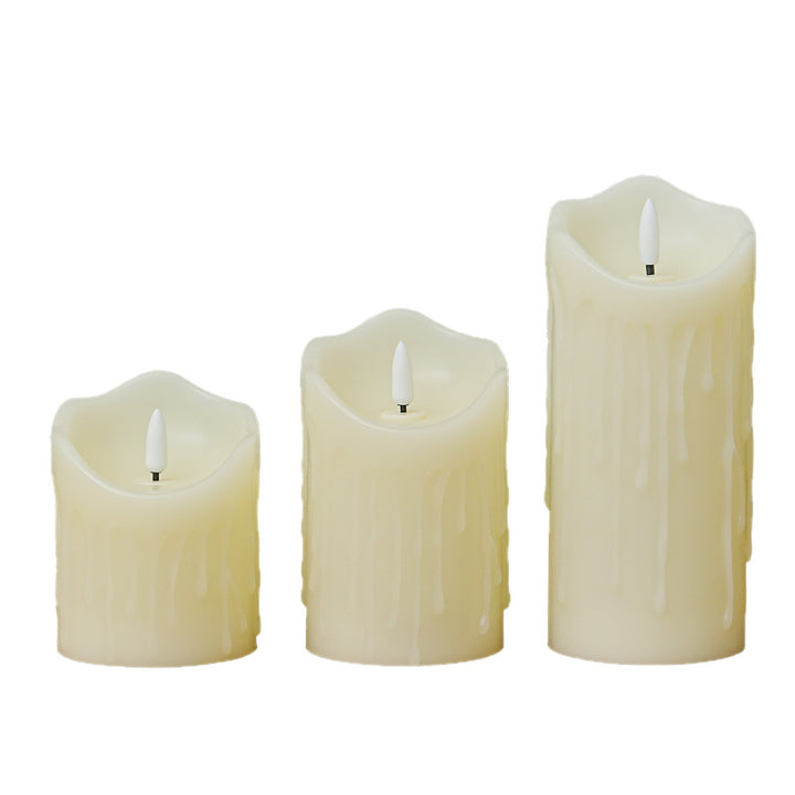 LED Flameless Candle