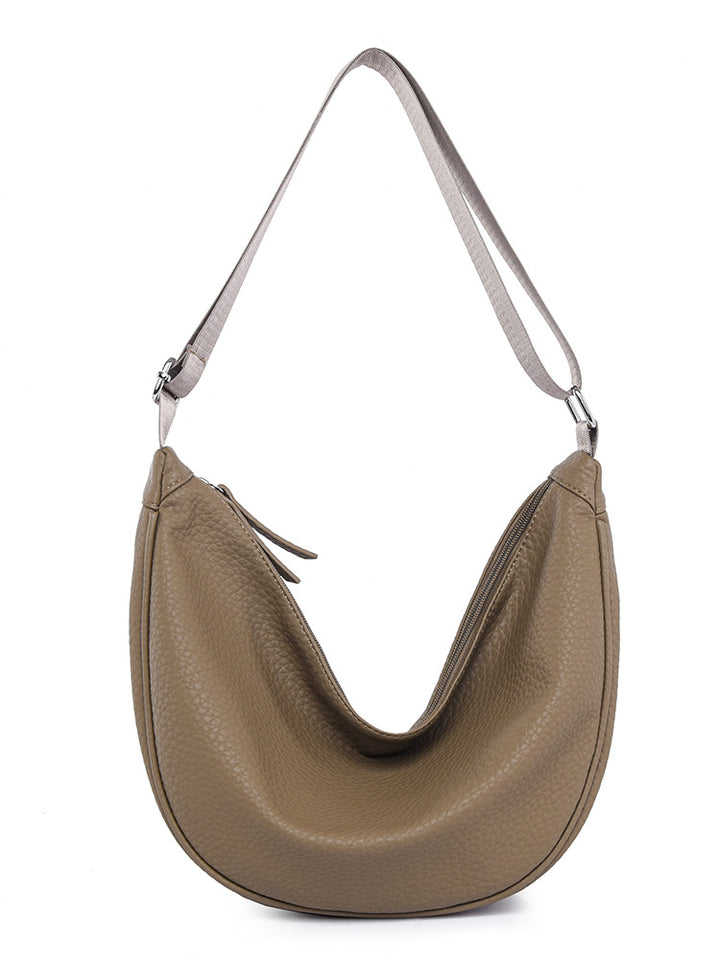 Modern Slouchy Shoulder Bag Kalsten