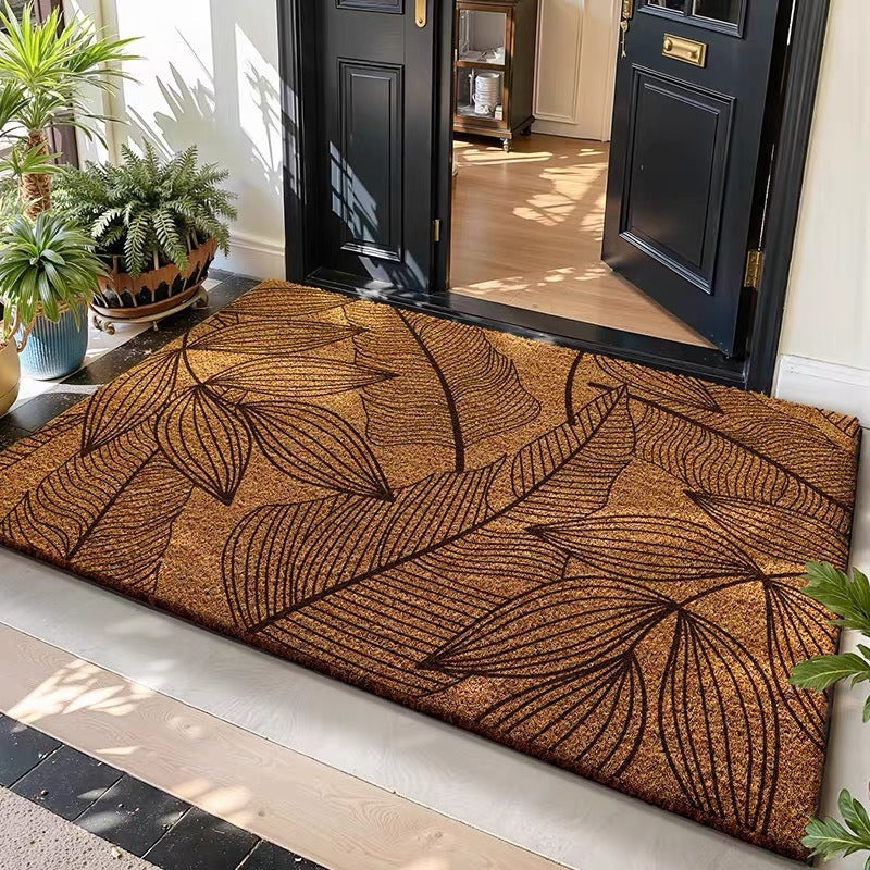 Natural Coir Welcome Mat Kalsten