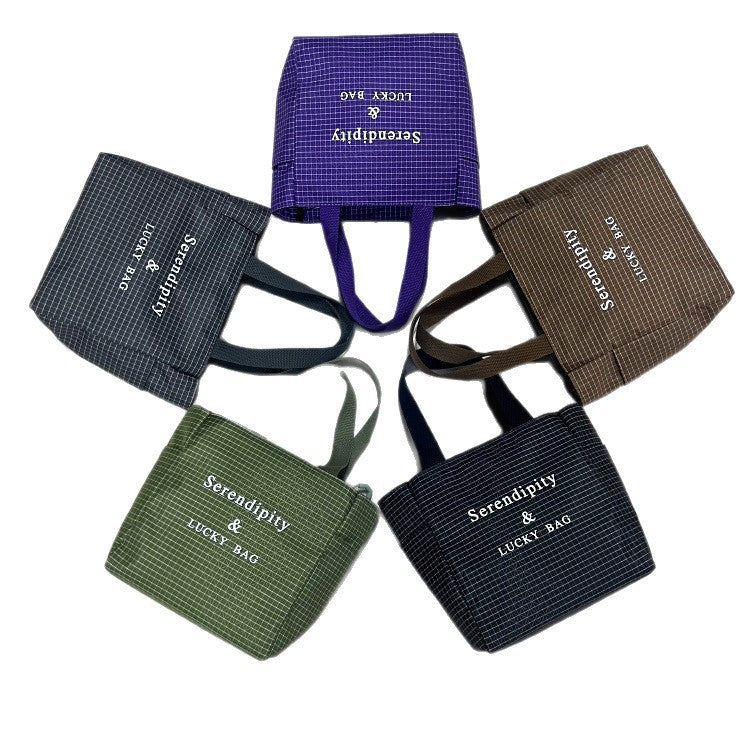 Fashionable Utility Tote Bag Kalsten