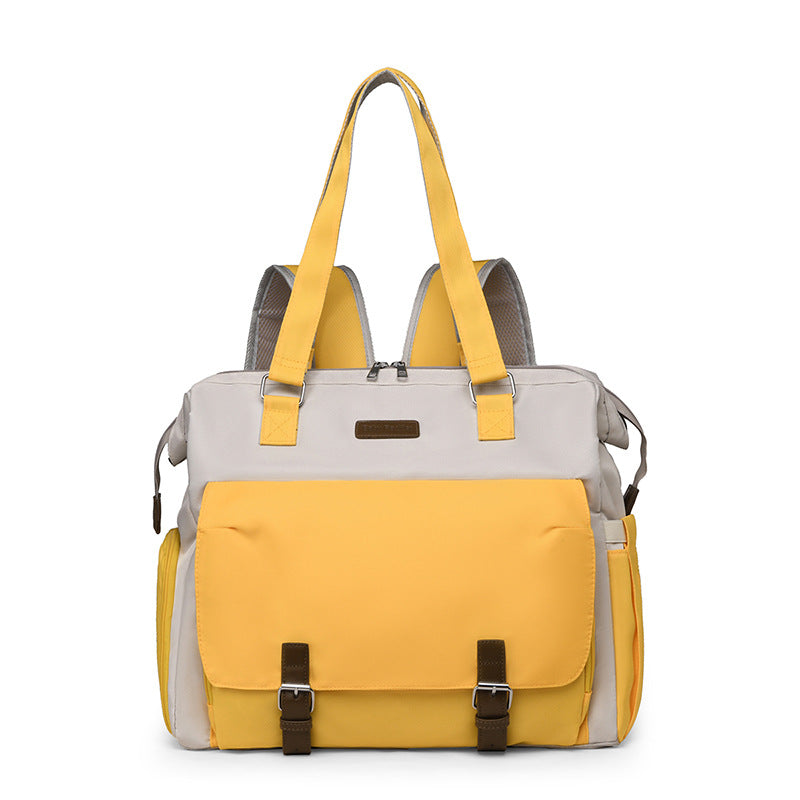 Multi-Functional Diaper Bag Kalsten