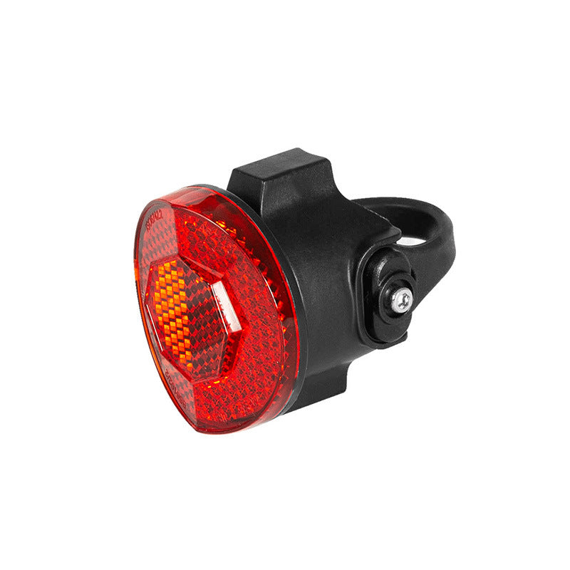 Rechargeable Bicycle Safety Tail Light with Adjustable Modes Kalsten