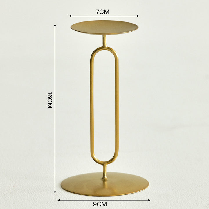 Scandinavian Home Decoration Candle Holder