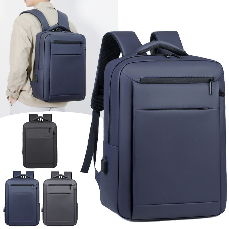Sleek Multi-Functional Business Backpack Kalsten