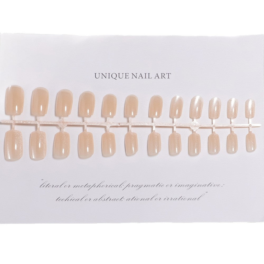 Unique Press-On Nail Art Set Kalsten