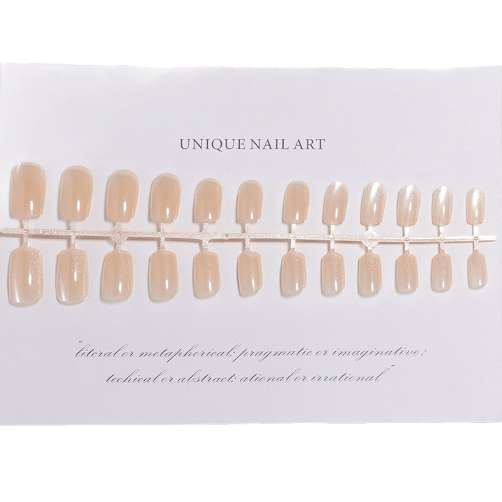 Unique Press-On Nail Art Set Kalsten