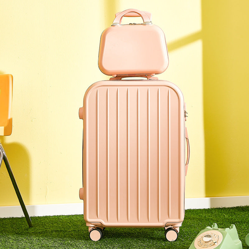 Durable ABS Hard-Shell Travel Suitcase Kalsten