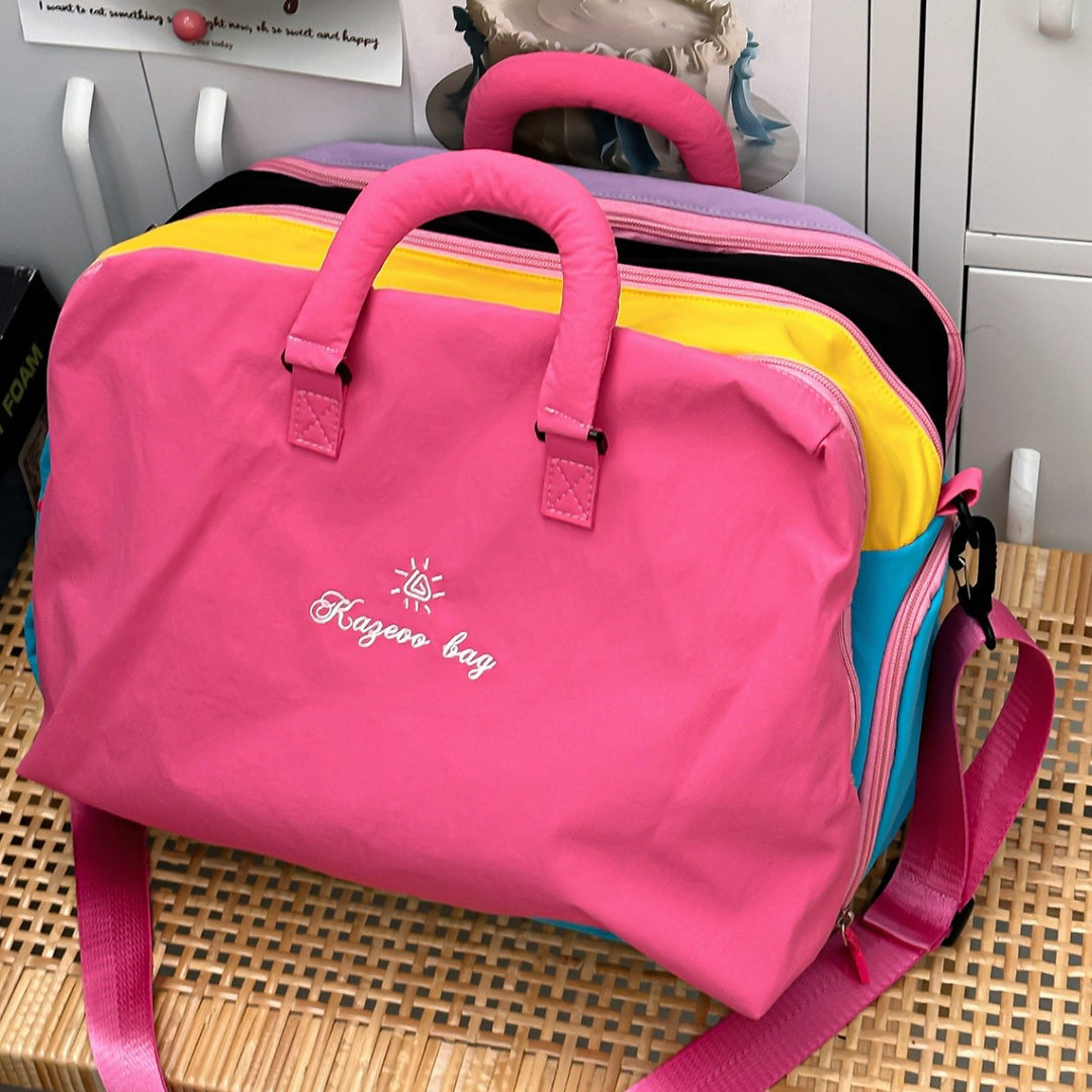 Stylish Sports Duffle Bag