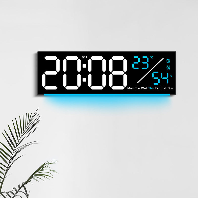 Digital Wall Clock Kalsten
