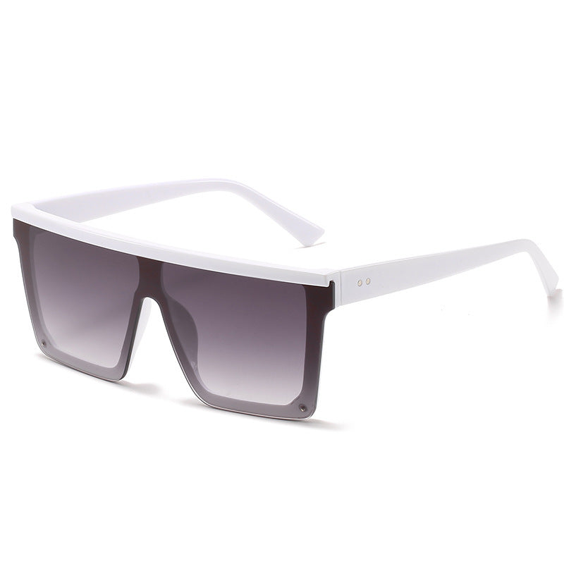 High-Performance Oversized Shield Sunglasses Kalsten