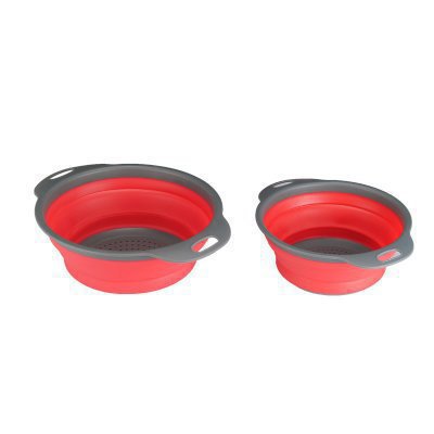 Folding Sieve and Bowl Set Kalsten