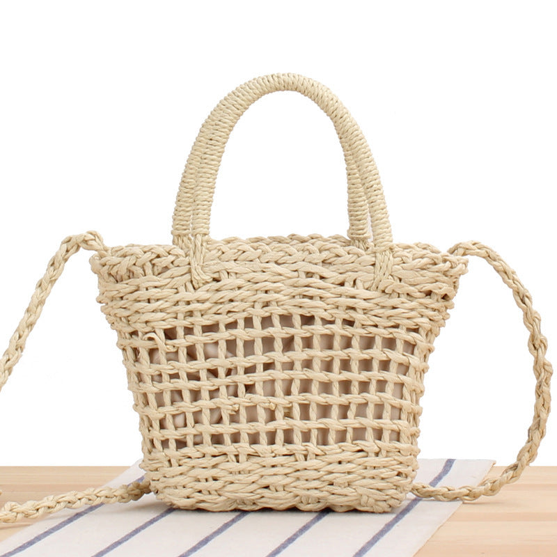 Handmade wicker bag Kalsten