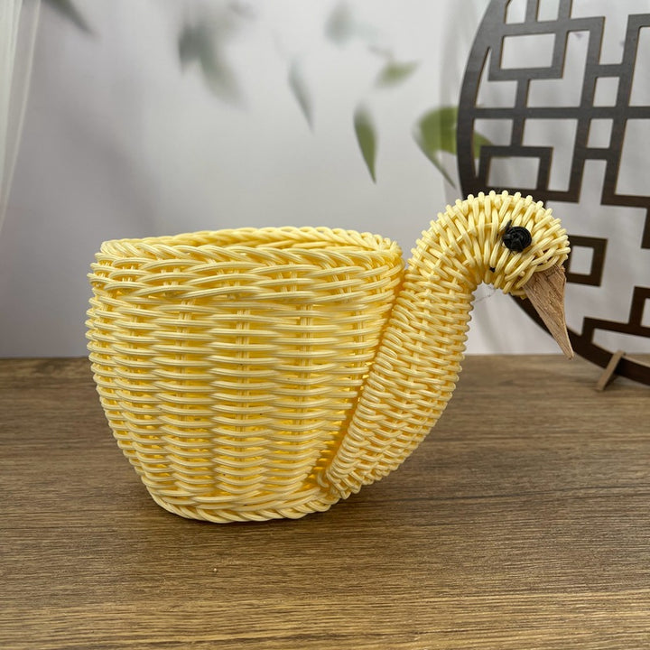 Ladies cute decorative basket Kalsten