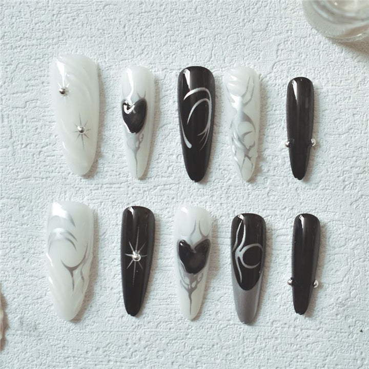 Artistic Talon Nail Enhancements Kalsten