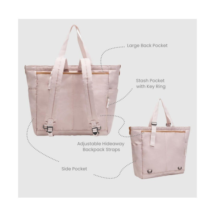 Practical Multifunctional Handbag Kalsten