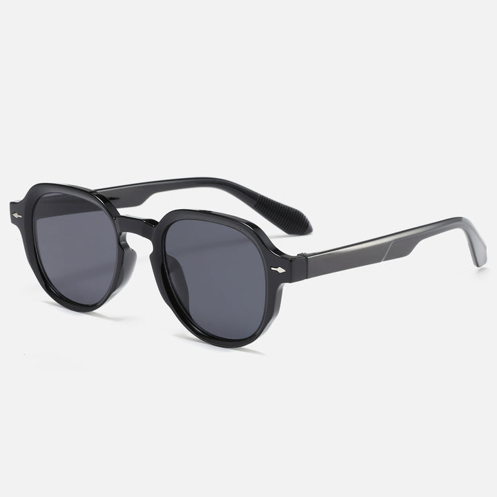 Vintage Inspired Round Sunglasses Kalsten