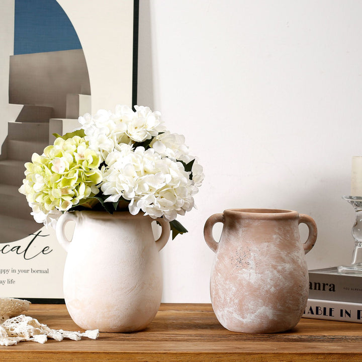 Decorative ceramic container Kalsten