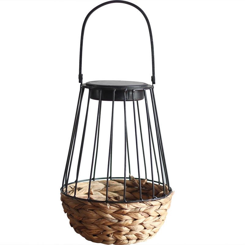 Decorative Basket Lamp Kalsten