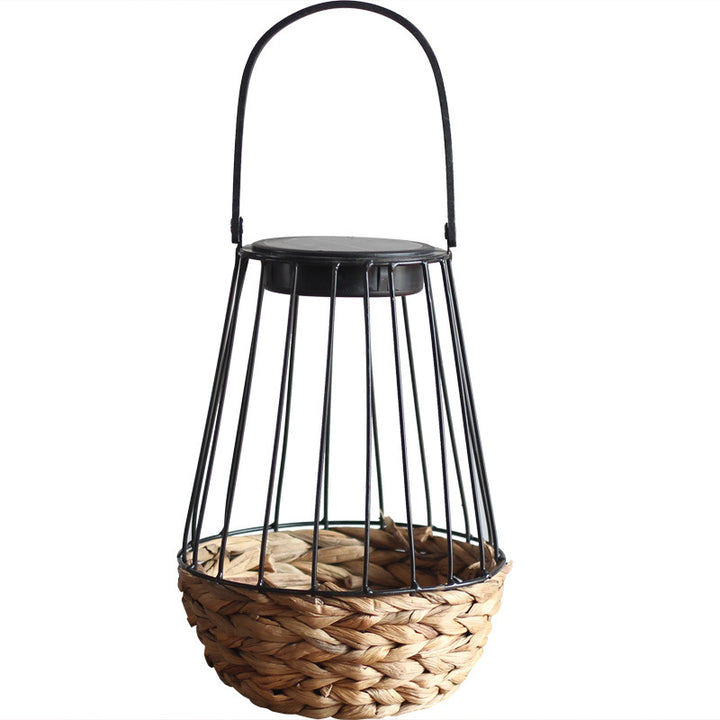 Decorative Basket Lamp Kalsten