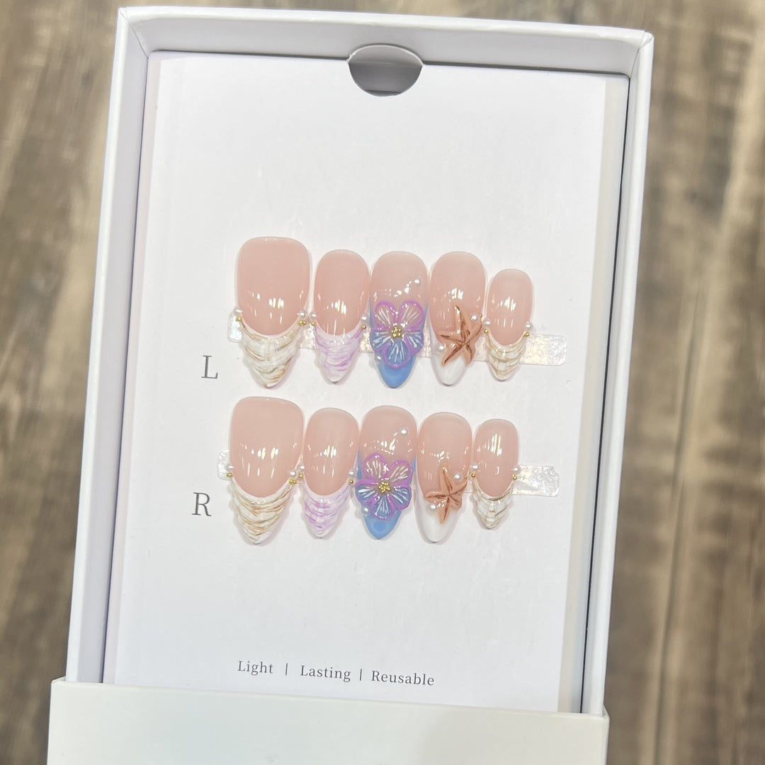 Decorative Nail Art Tips Kalsten