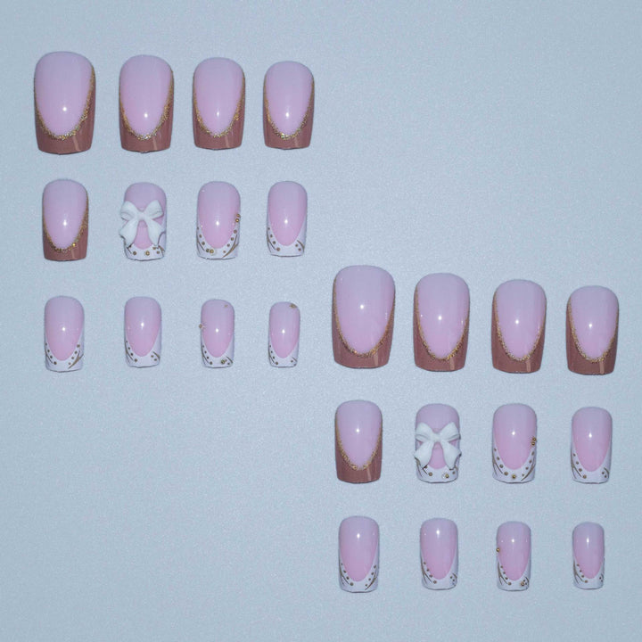 Elegant Nail Art