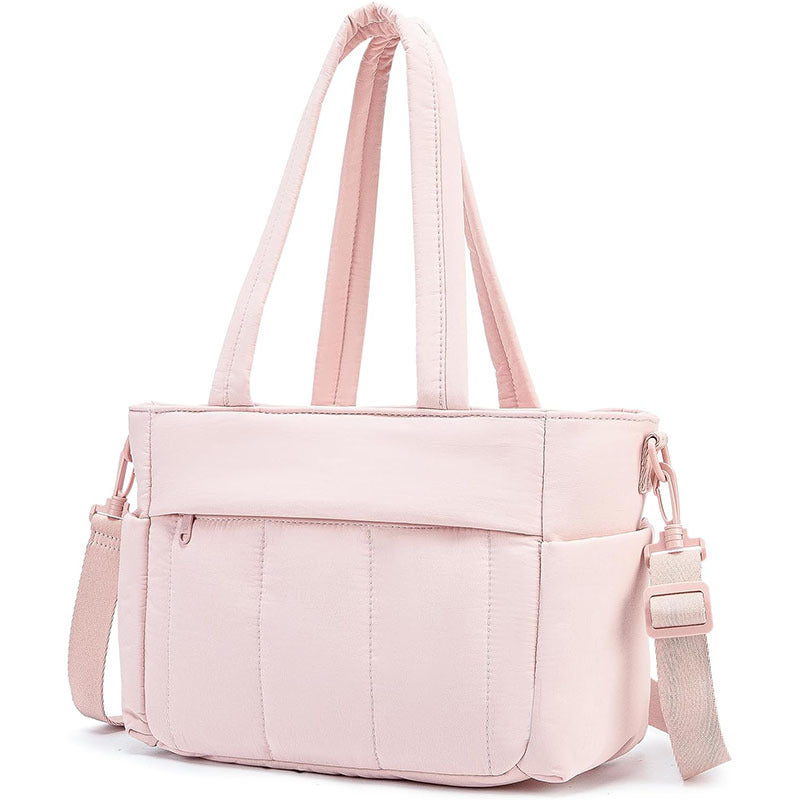 Stylish and Practical Tote Bag with Removable Shoulder Straps Kalsten