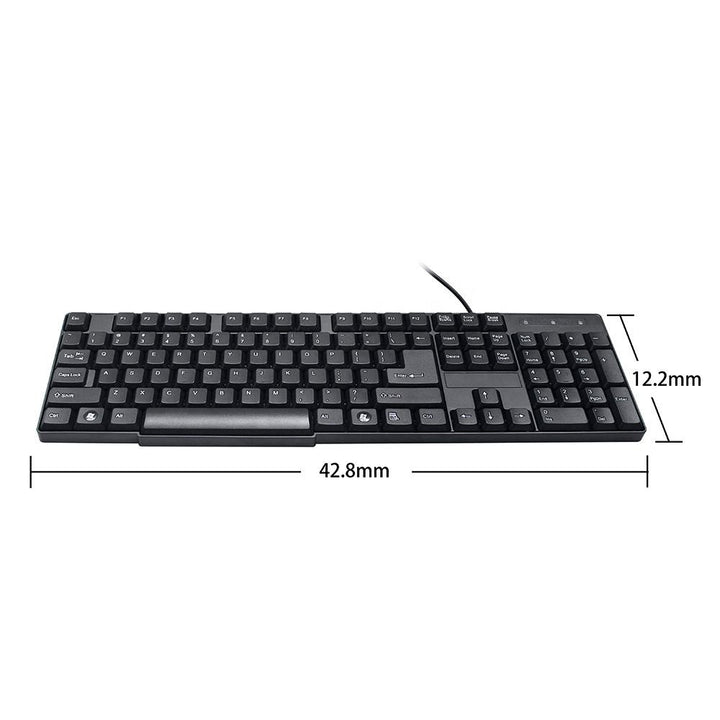 High-Quality Wired Keyboard Kalsten