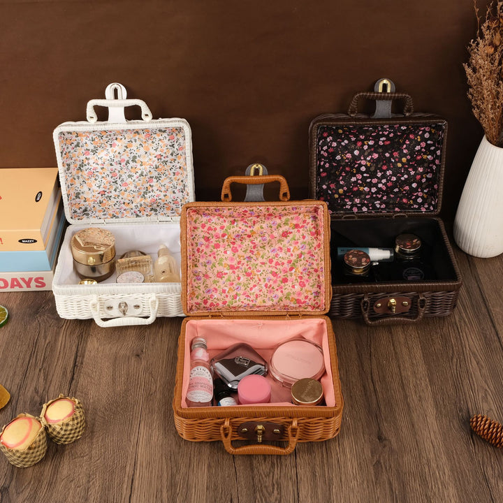 Woven Storage Basket Kalsten