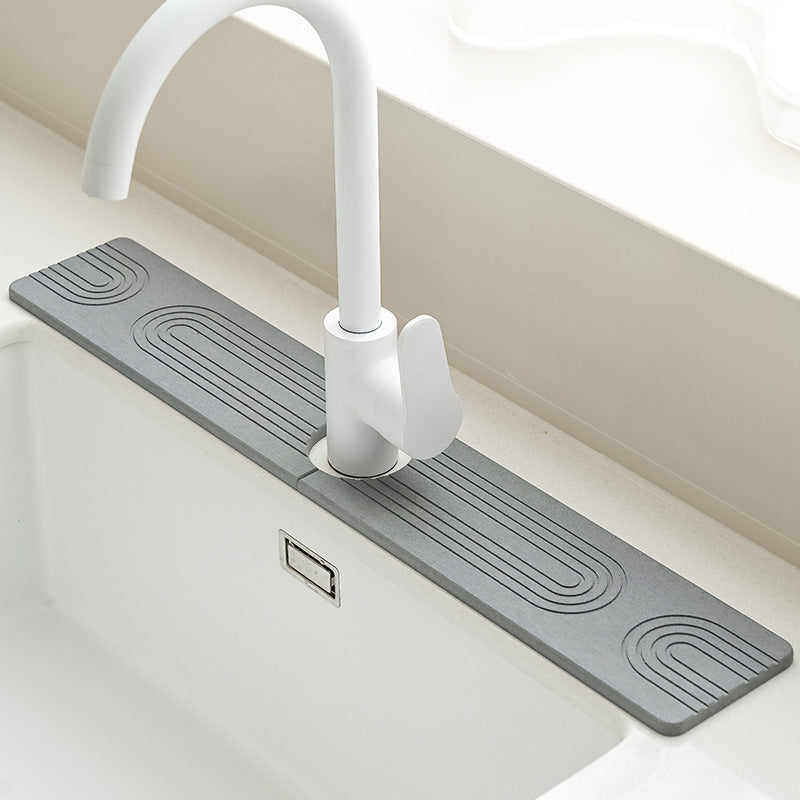 Kitchen Faucet Mat