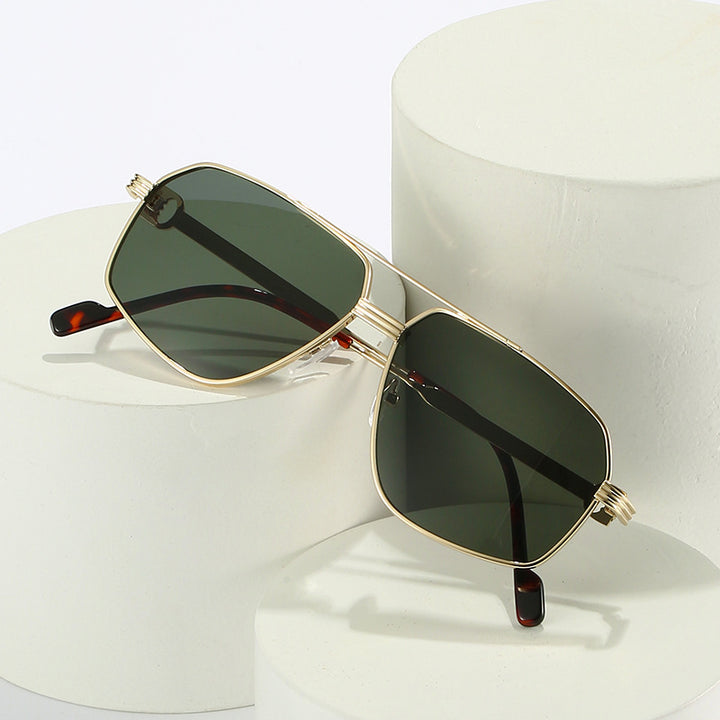 Stylish Rectangular Eyewear Kalsten