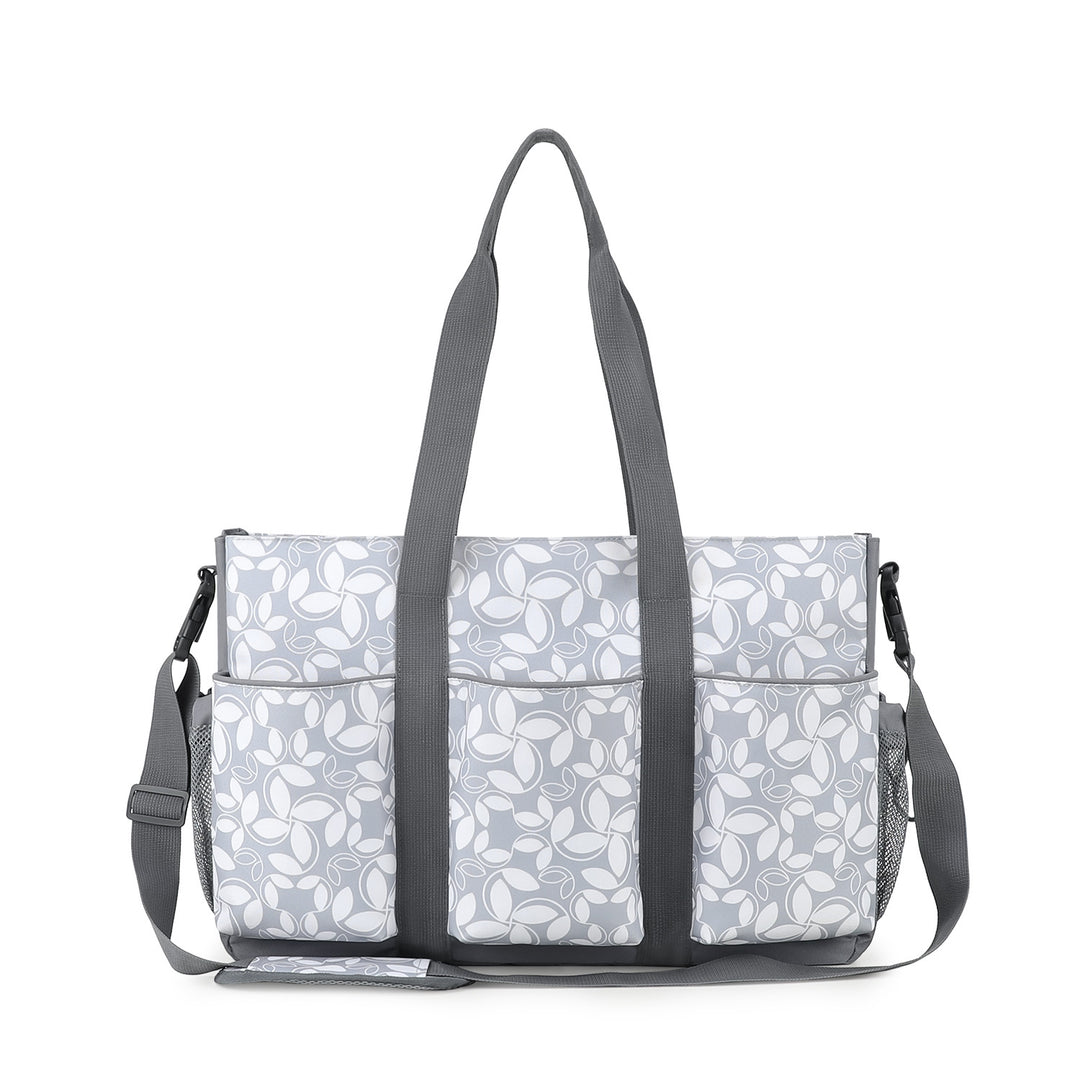 Multi-functional tote bag with structured design Kalsten