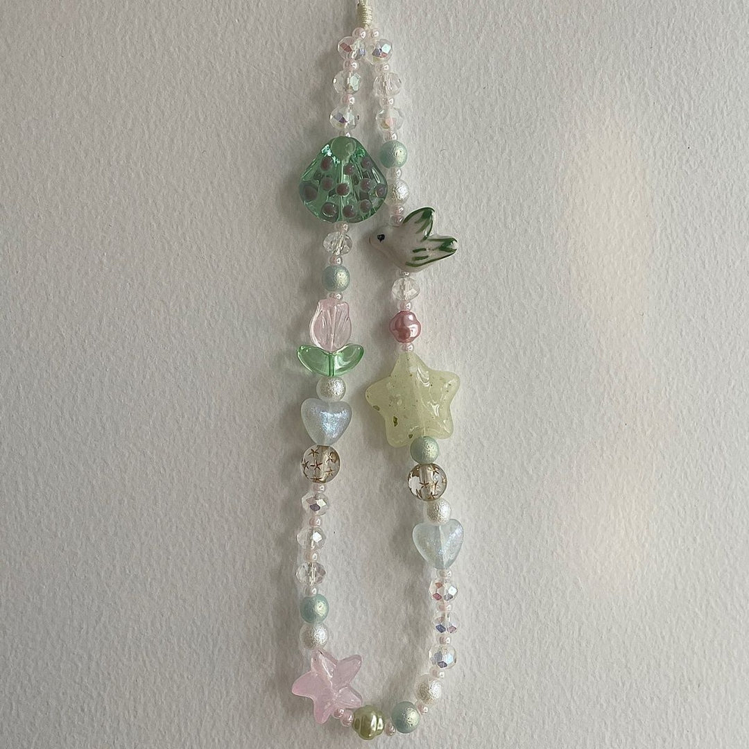 Decorative Beaded Phone Strap Kalsten 1790135212