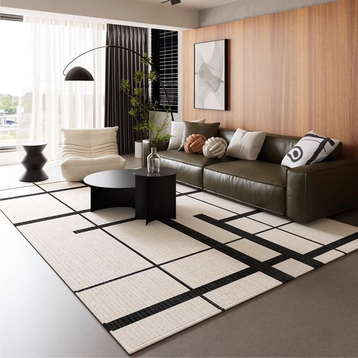 Home Décor Contemporary Area Rug