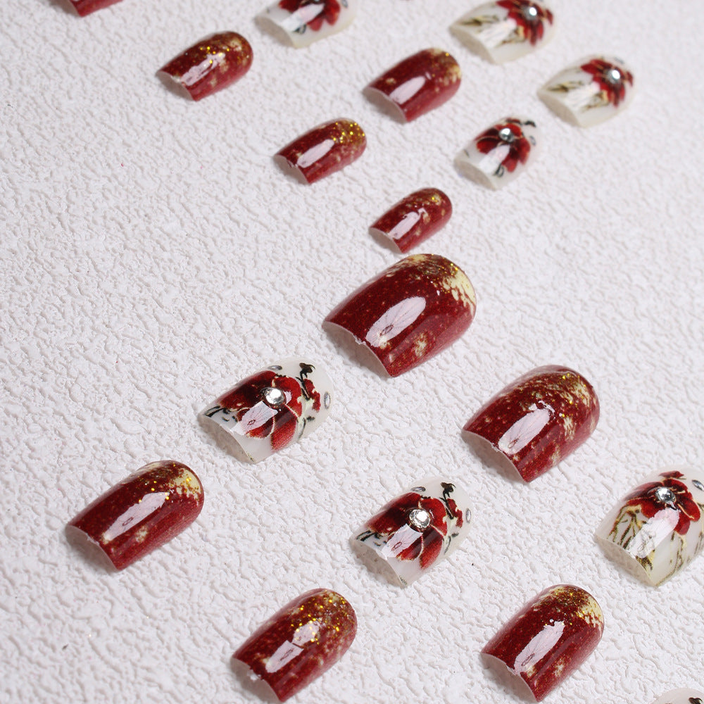 Nail Art Kalsten