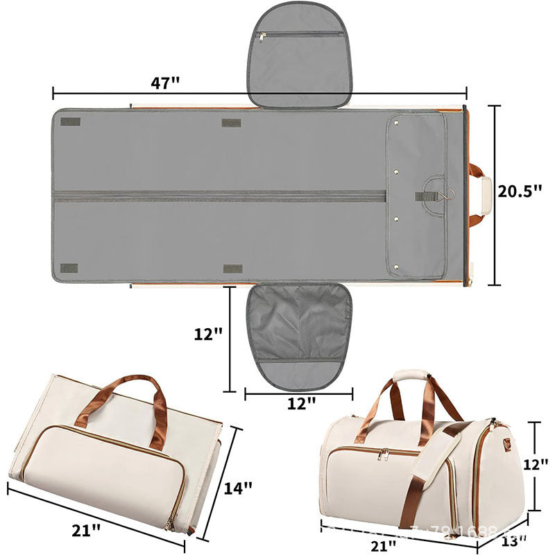 Multifunctional travel and business bag Kalsten