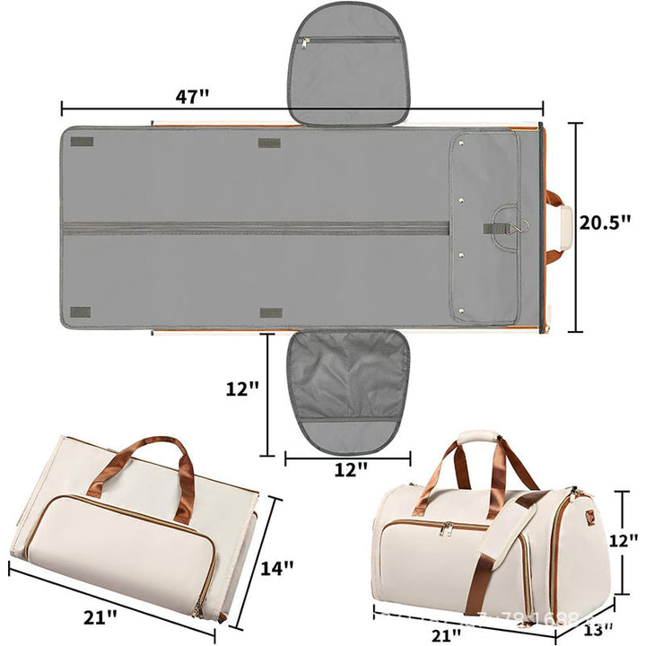 Multifunctional travel and business bag Kalsten