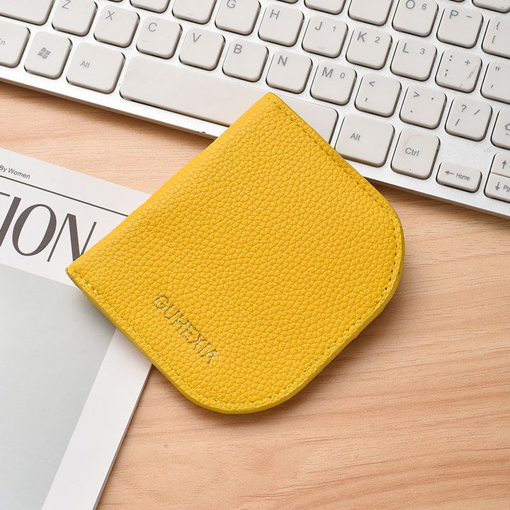 Premium Leather Card Holder Kalsten