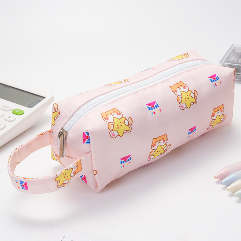 Cute Cow Print Pencil Case Kalsten