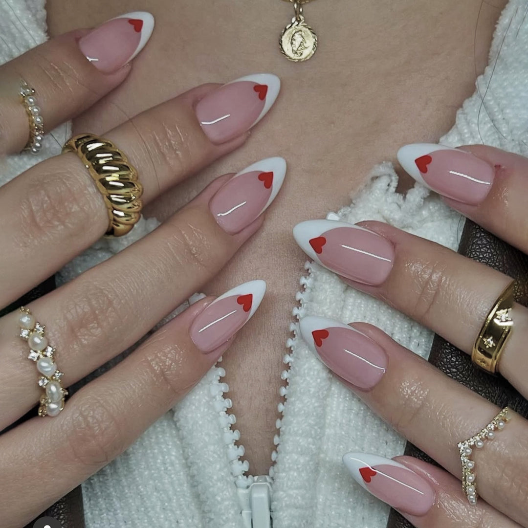 Elegant and creative nail modeling Kalsten