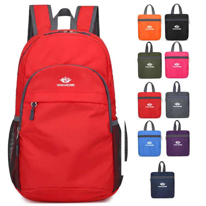 Versatile Lightweight Hiking Backpack Kalsten