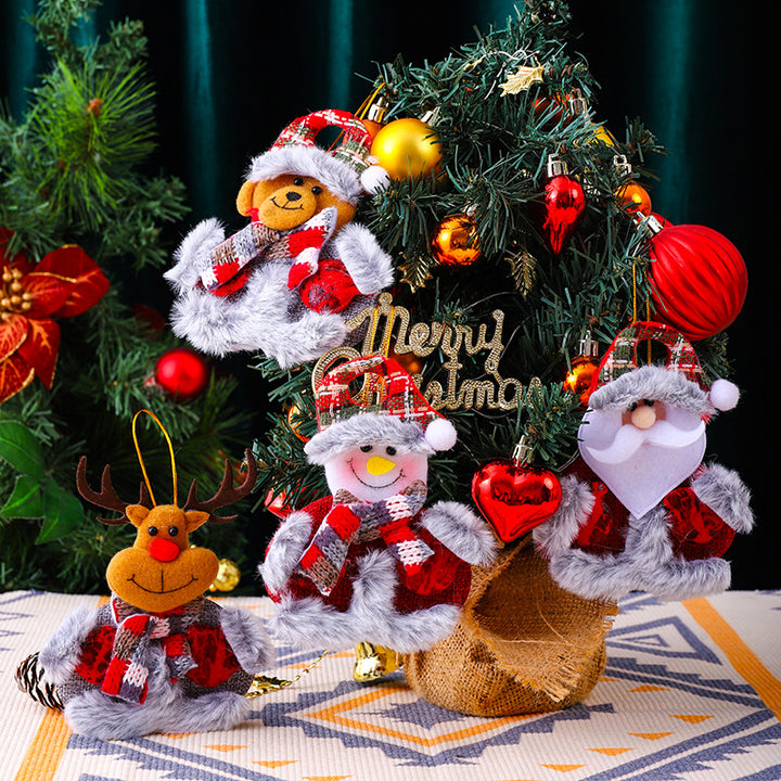 Decorative Reindeer Figure Kalsten