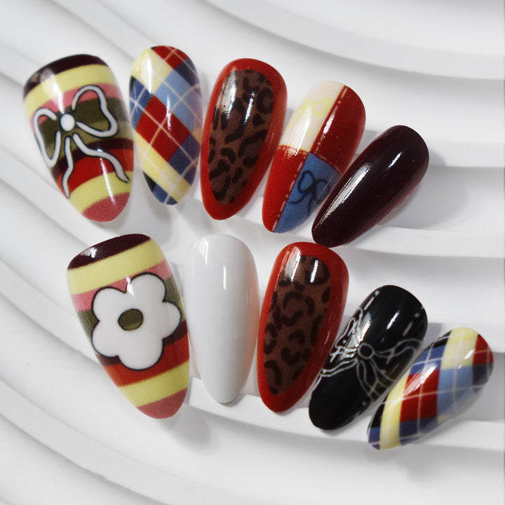Artistic Expression Nail Enhancements Kalsten