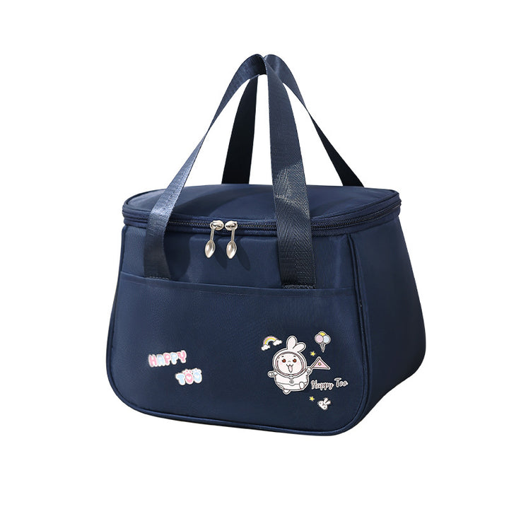 Insulated Ice Cream Lunch Tote Kalsten