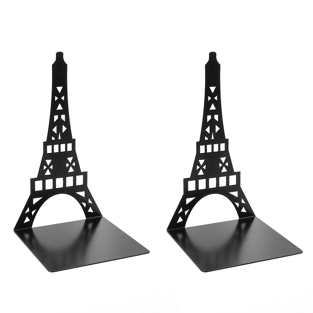 Eiffel Tower Decorative Bookends