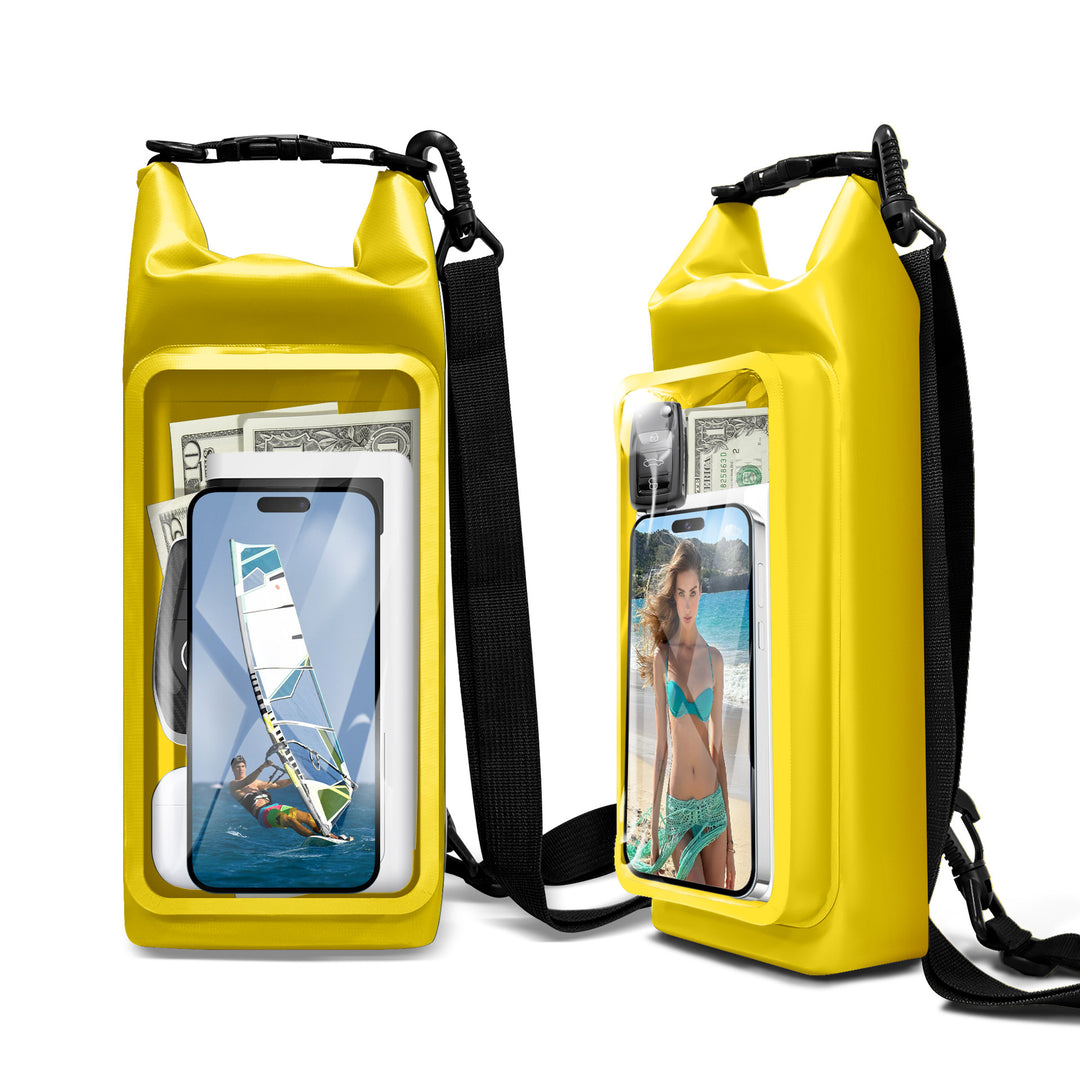 Waterproof Messenger Bag Kalsten