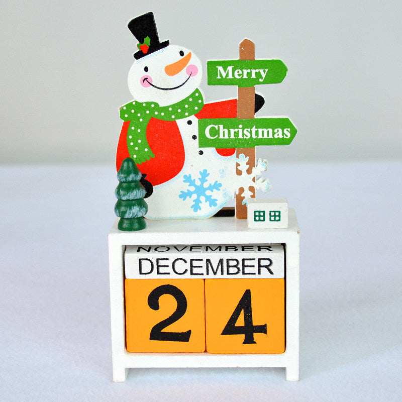 Decorative Advent Calendar