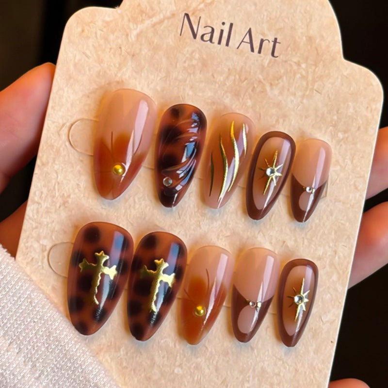 Stylish Nail Art Design Kit Kalsten