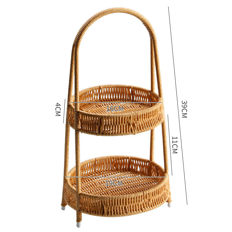 Decorative Wicker Kalsten