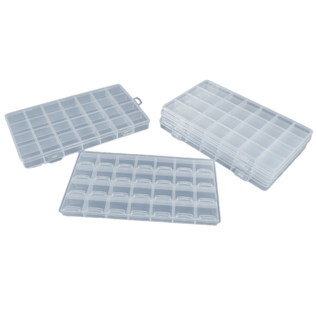 Modular Craft Supply Storage Case Kalsten