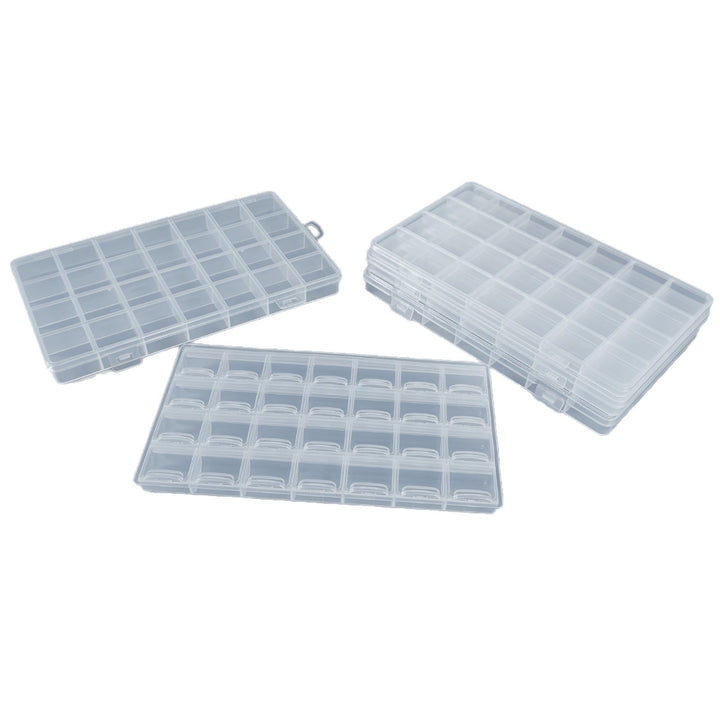 Modular Craft Supply Storage Case Kalsten
